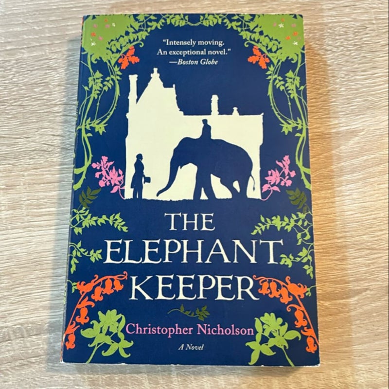 The Elephant Keeper