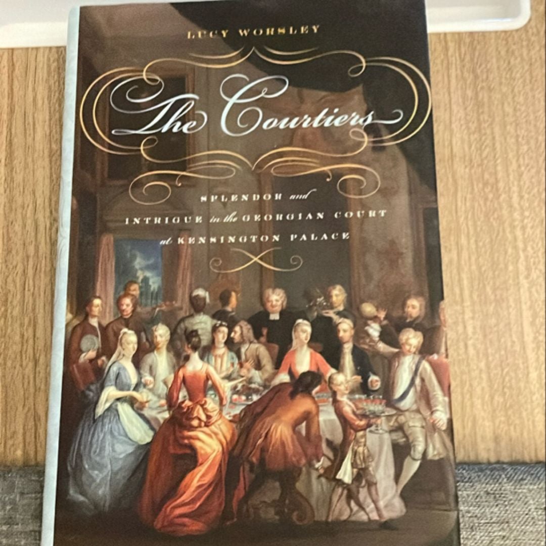 The Courtiers