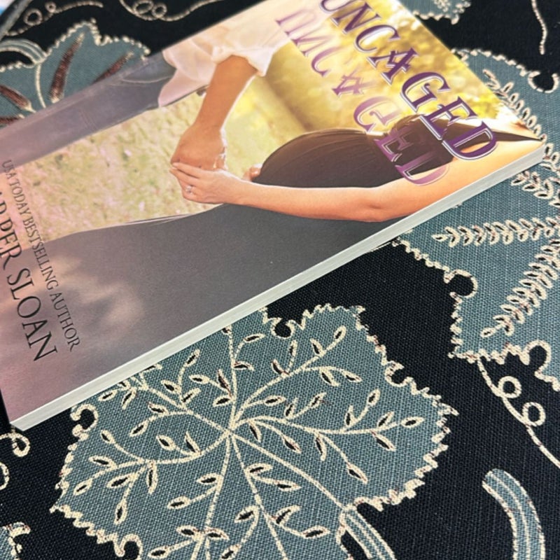 Uncaged (signed)
