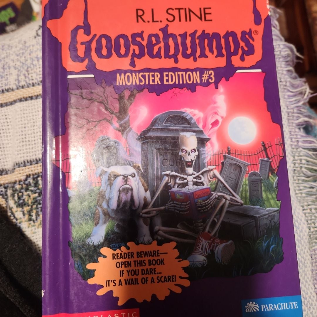 Goosebumps: Monster Edition 3