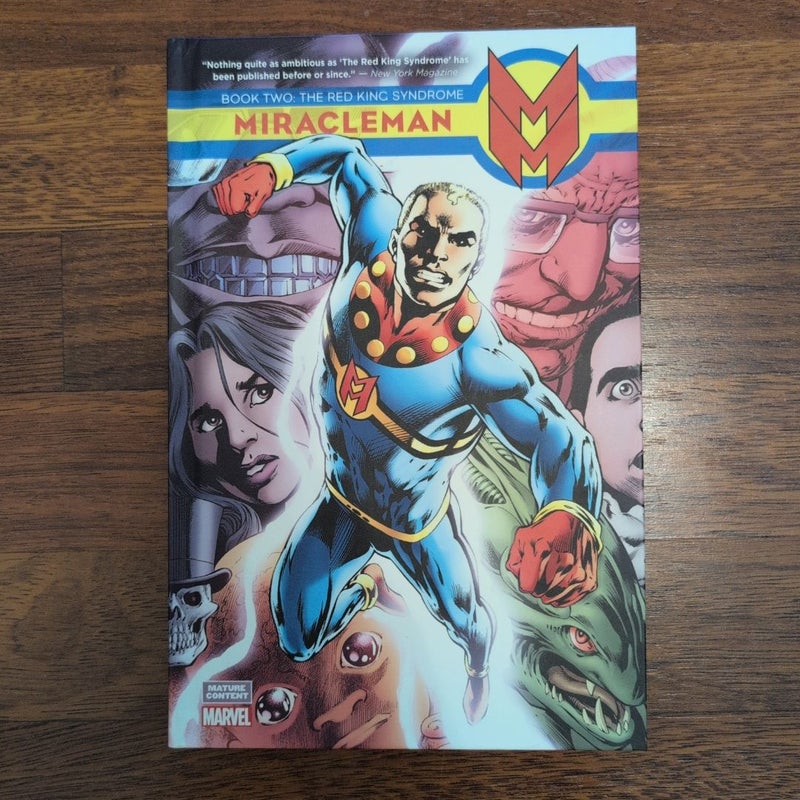 Miracleman Books 1-3 Set