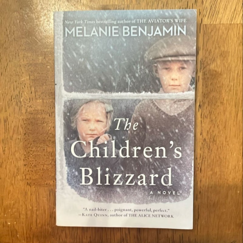 The Children's Blizzard