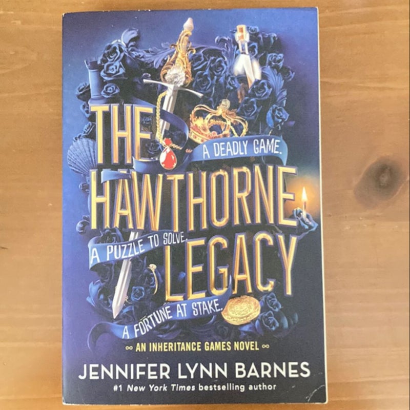 The Hawthorne Legacy