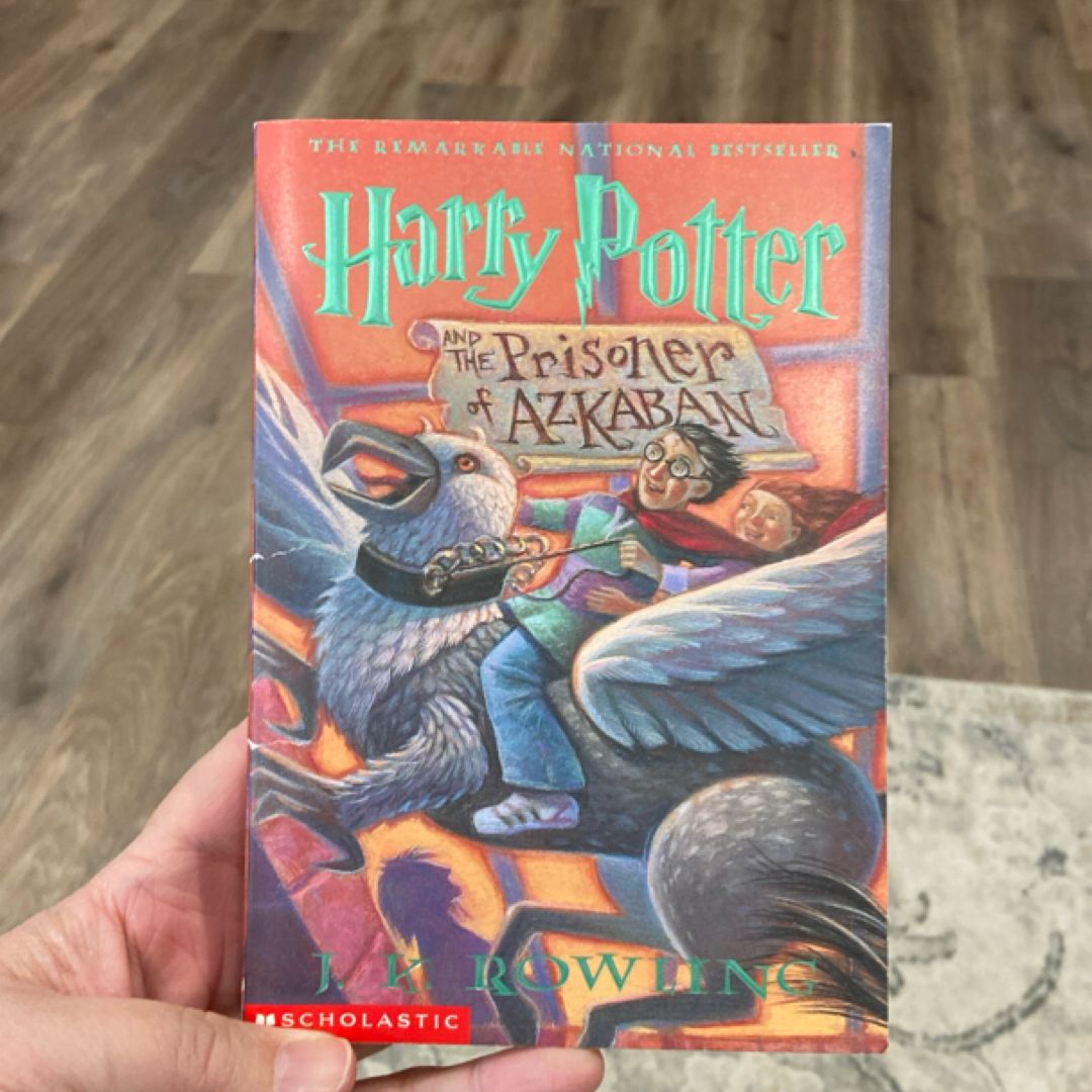 Harry Potter and the Prisoner of Azkaban