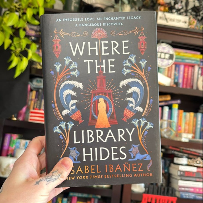 Where the Library Hides