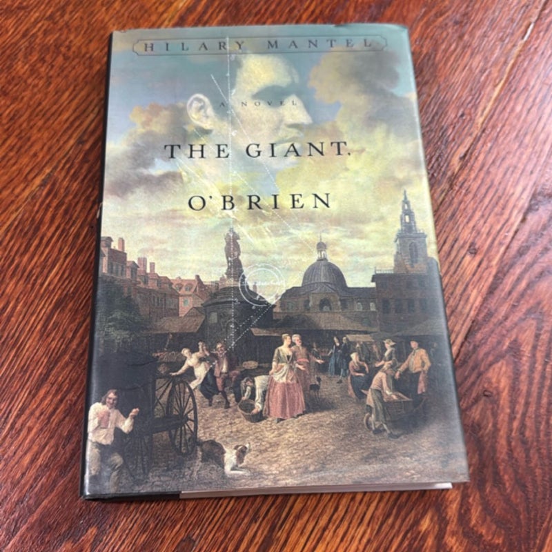 The Giant, O'Brien