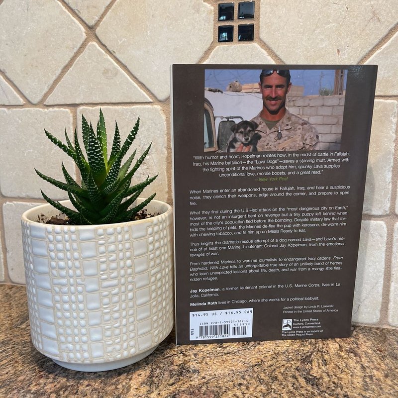 From Baghdad, with Love