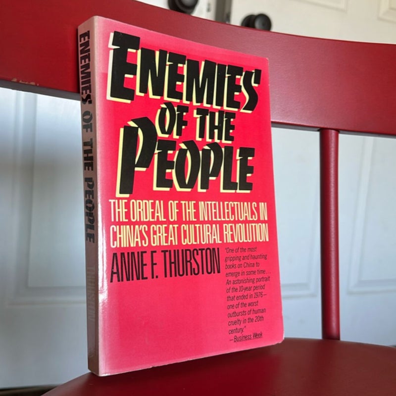 Enemies of the People