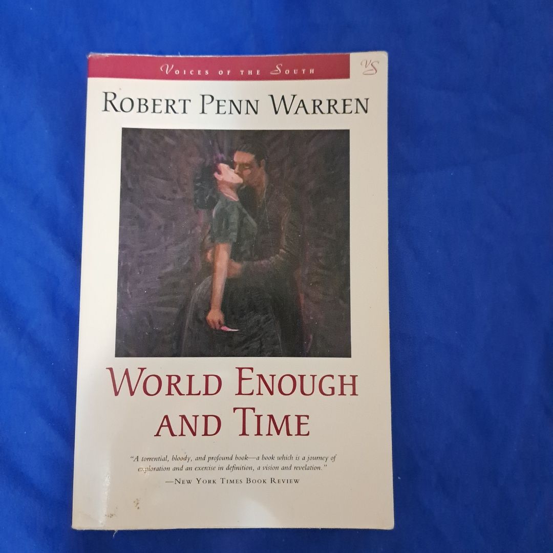 World Enough and Time