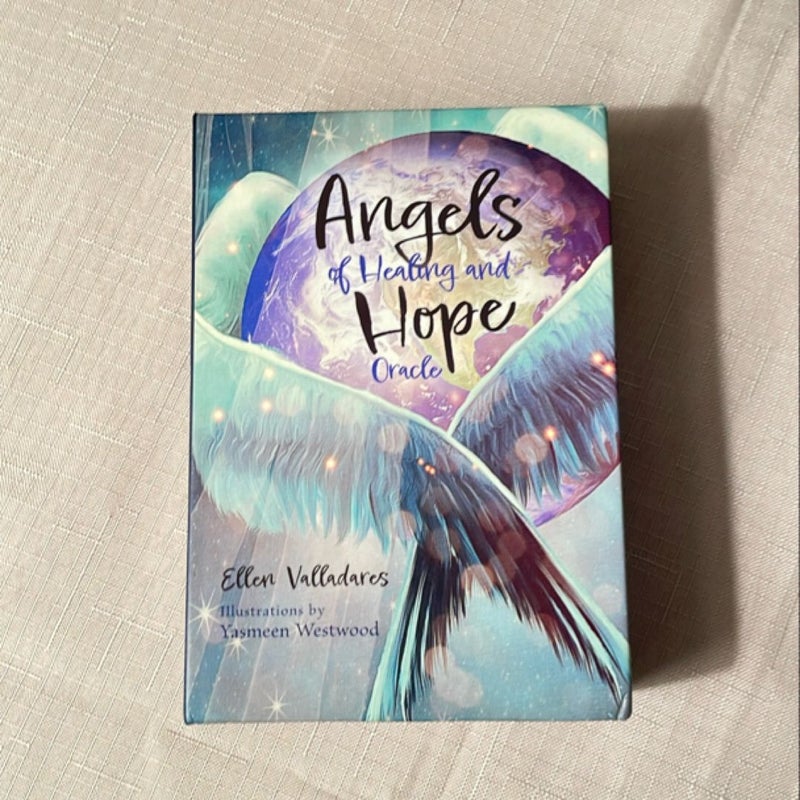 Angels of Healing and Hope Oracle