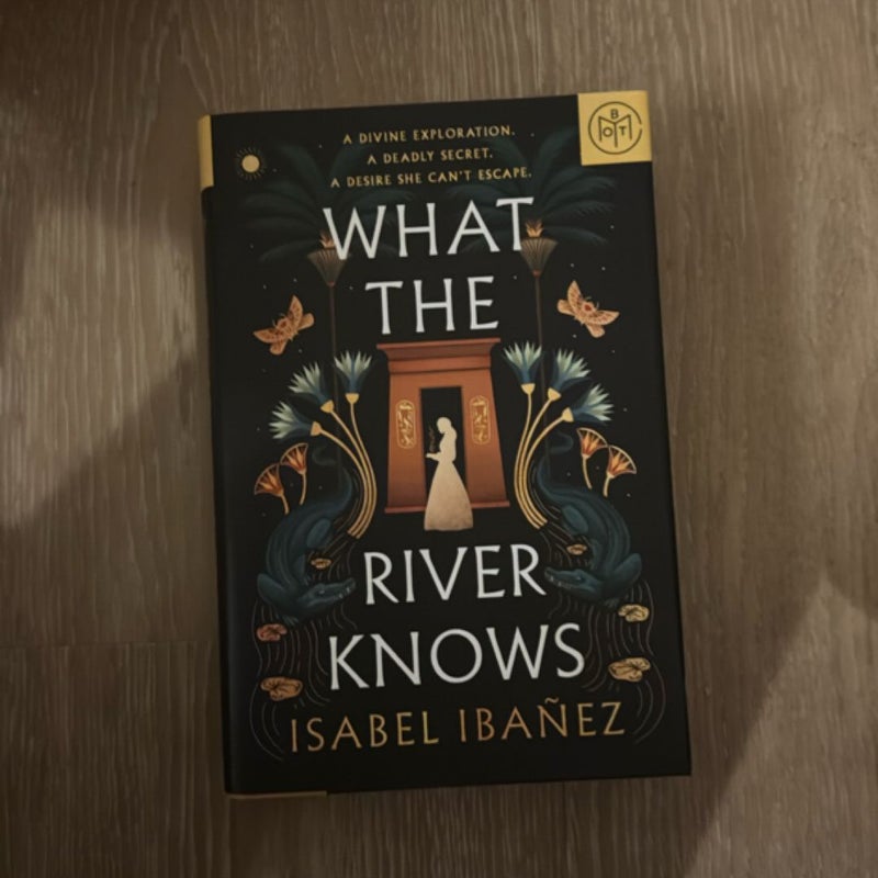 What the River Knows