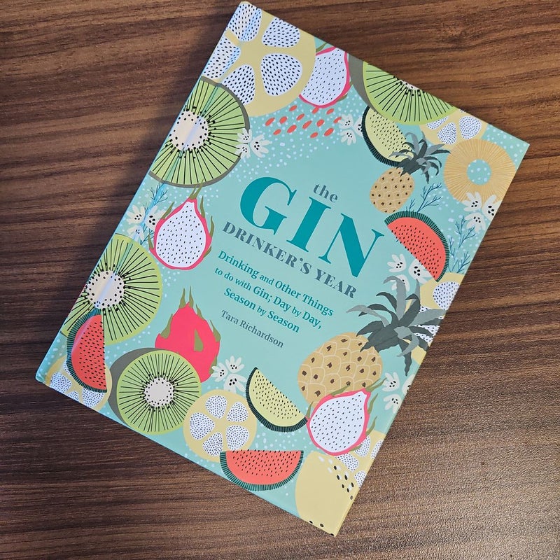 The Gin Drinker's Year