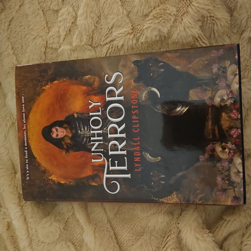 Unholy Terrors