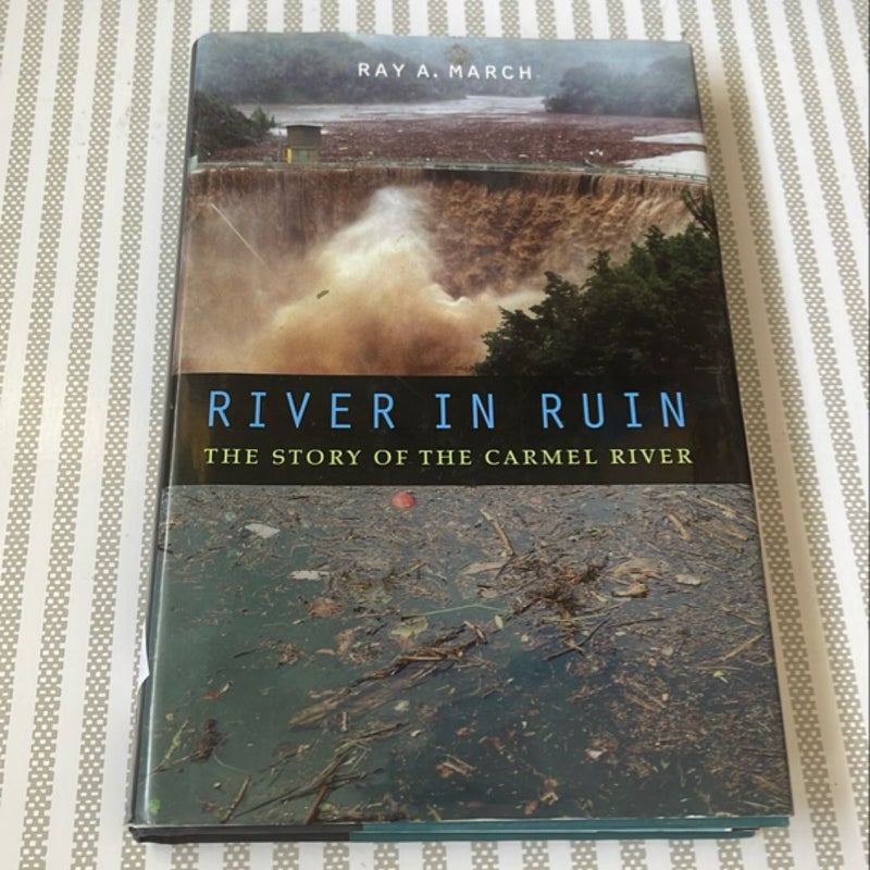 River in Ruin