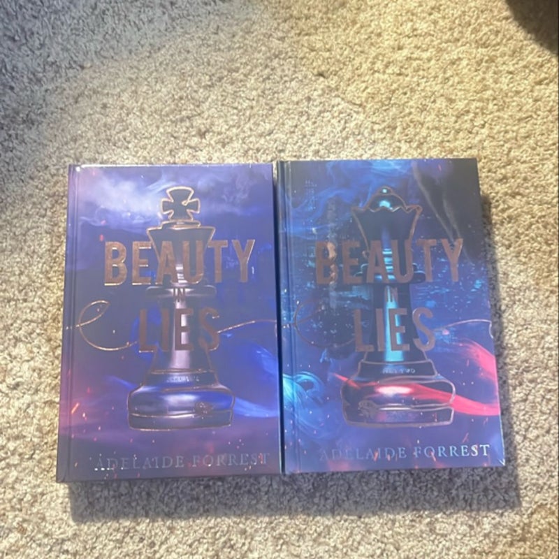 Beauty in lies Mystic Box