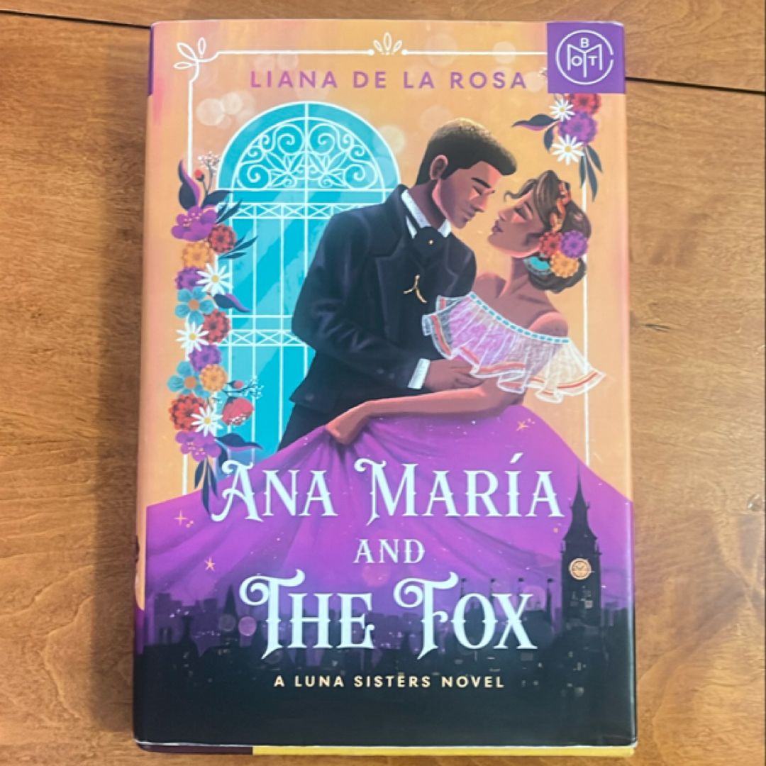 Ana Maria and The Fox