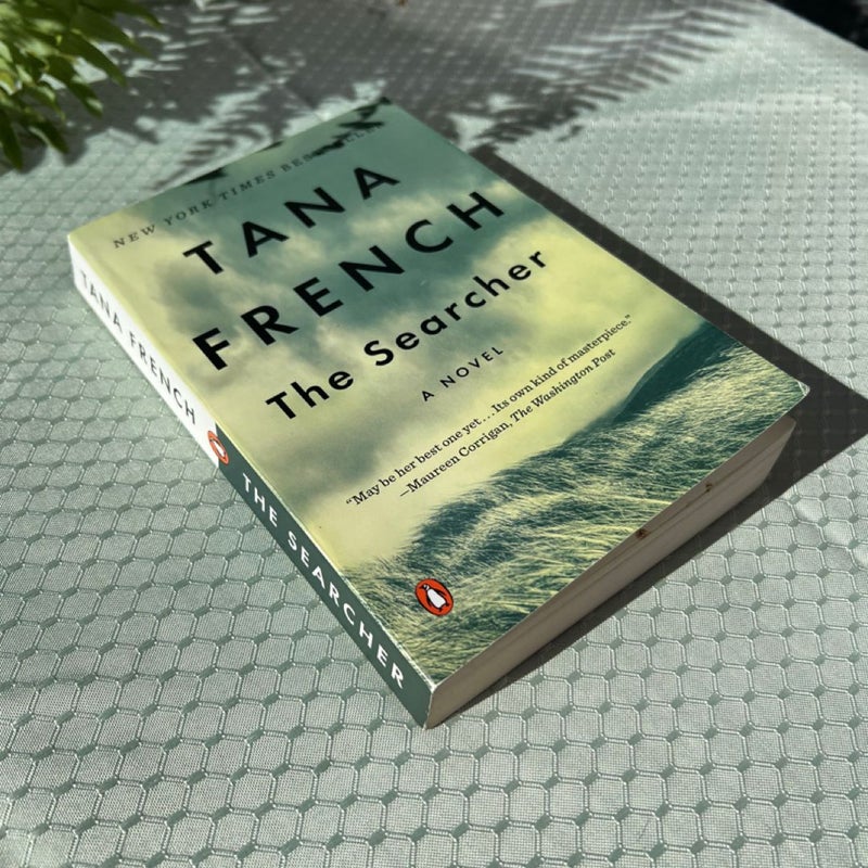 The Searcher