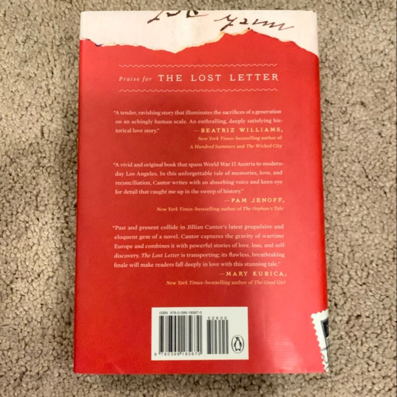 The Lost Letter