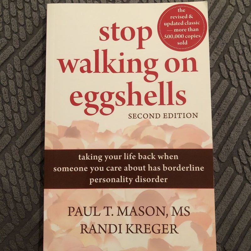 Stop Walking on Eggshells