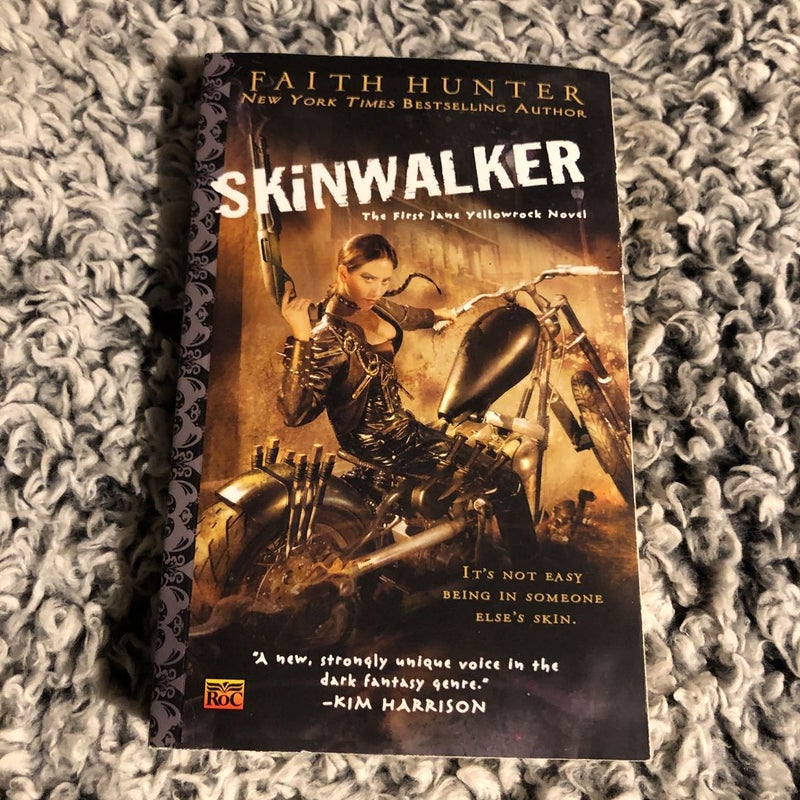 Skinwalker