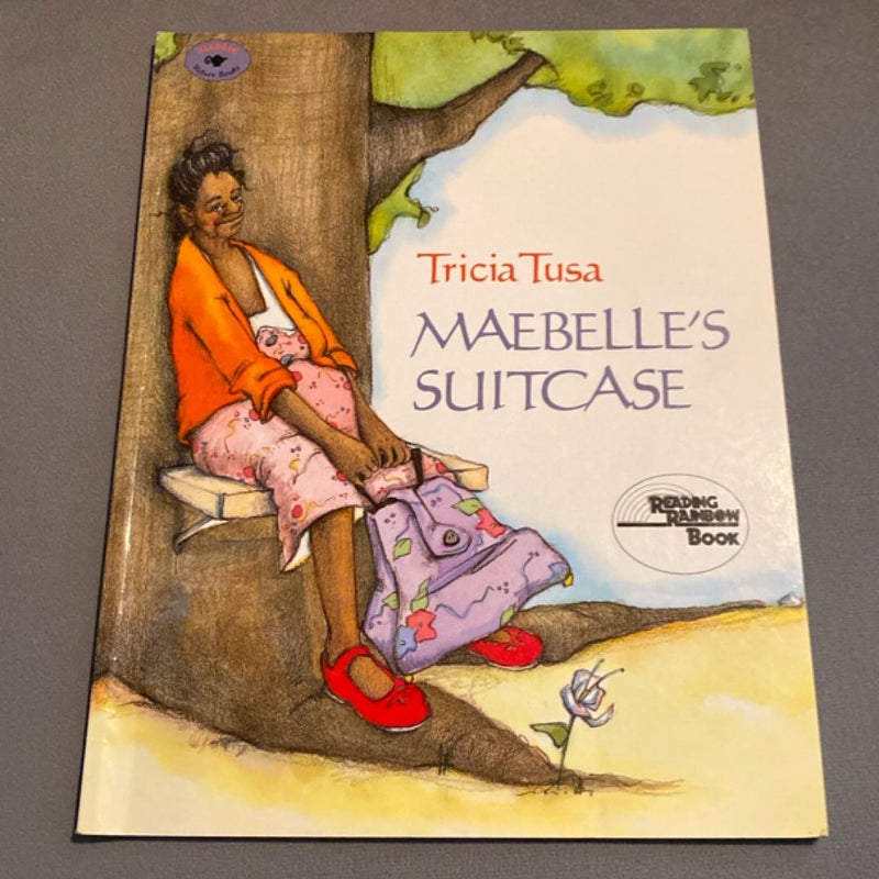 Maebelle's Suitcase