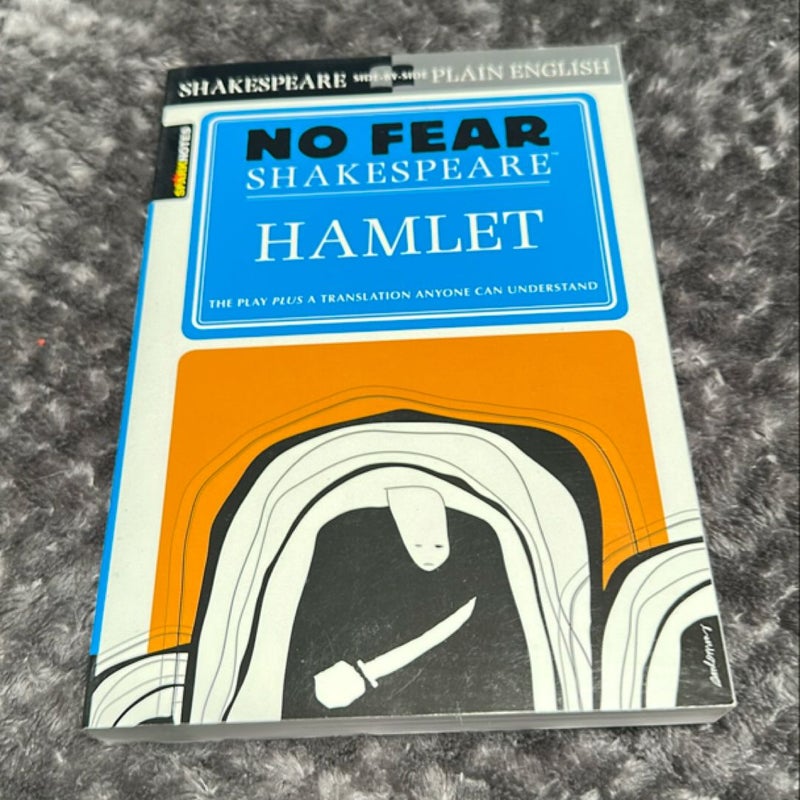 Hamlet (No Fear Shakespeare)