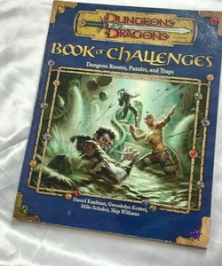 Book of Challenges