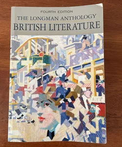 The Longman Anthology of British Literature