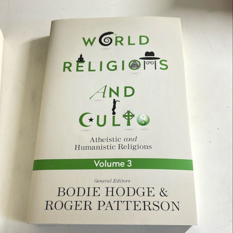 World Religions and Cults Volume 3