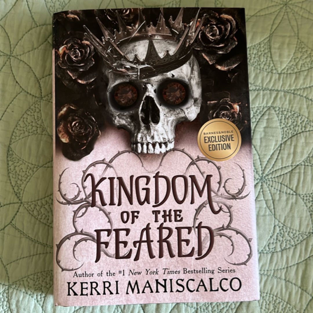 Kingdom of the Feared