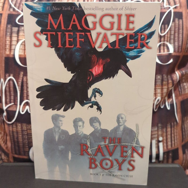 The Raven Boys