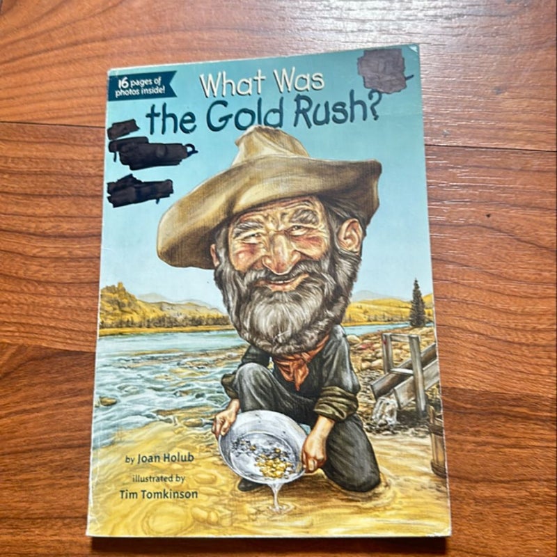 What Was the Gold Rush?