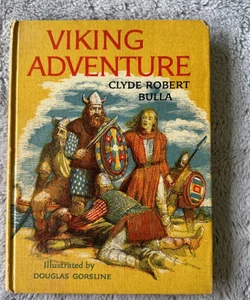 VINTAGE Viking Adventure