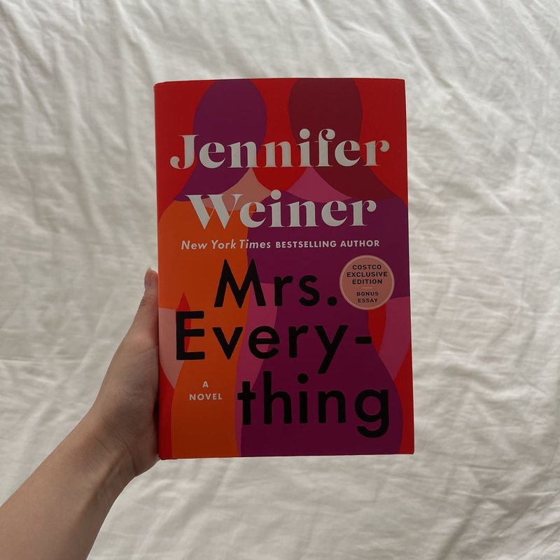 Mrs Everything (Costco Prop)