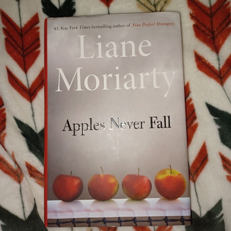 Apples Never Fall