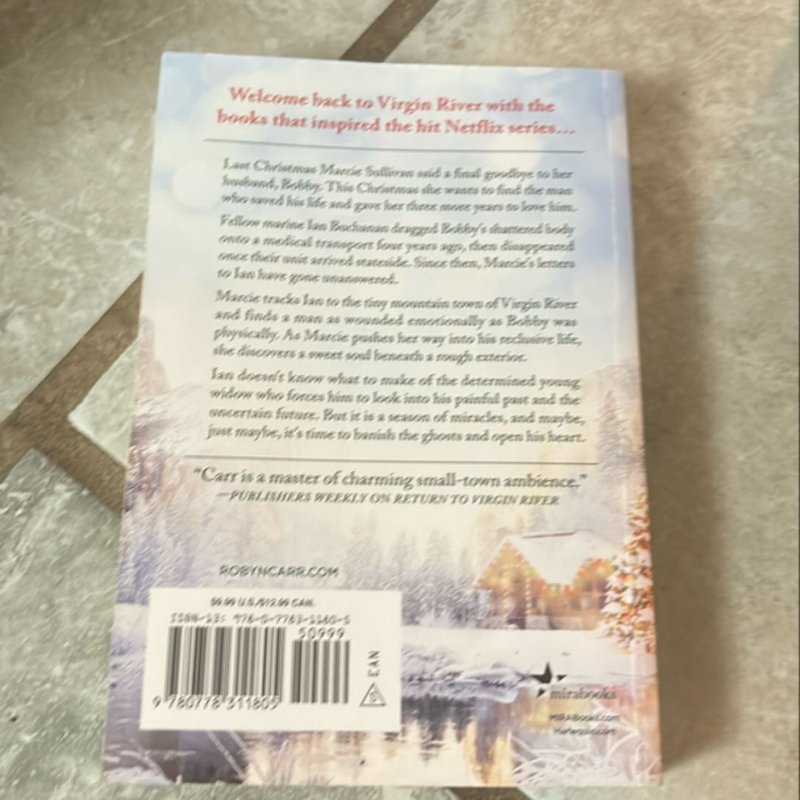 A Virgin River Christmas