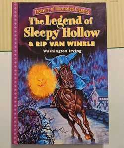 The Legend Of Sleepy Hollow & Rip Van Winkle

