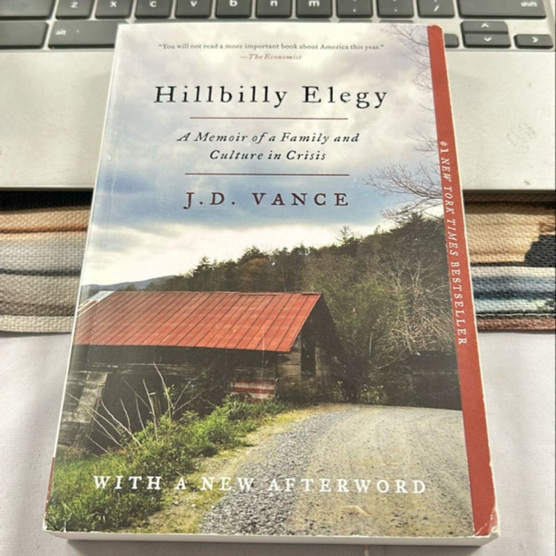 Hillbilly Elegy