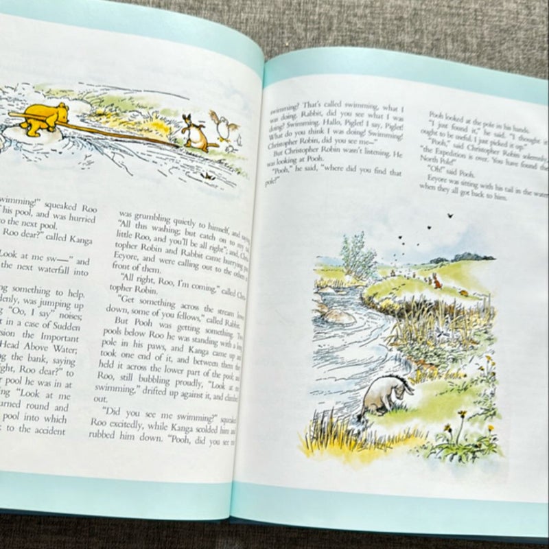 Pooh's Bedtime Book