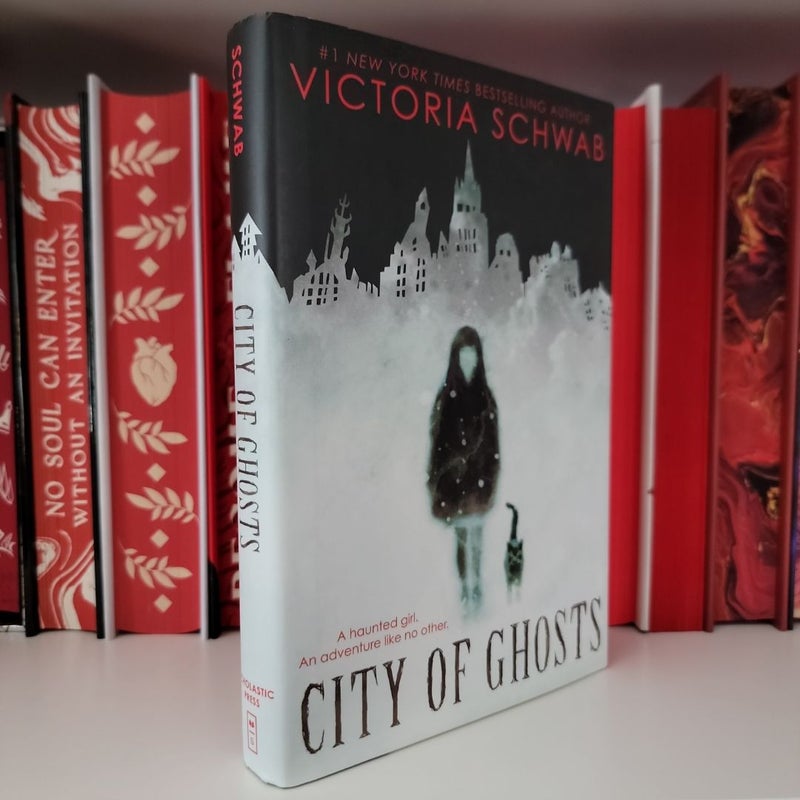 City of Ghosts