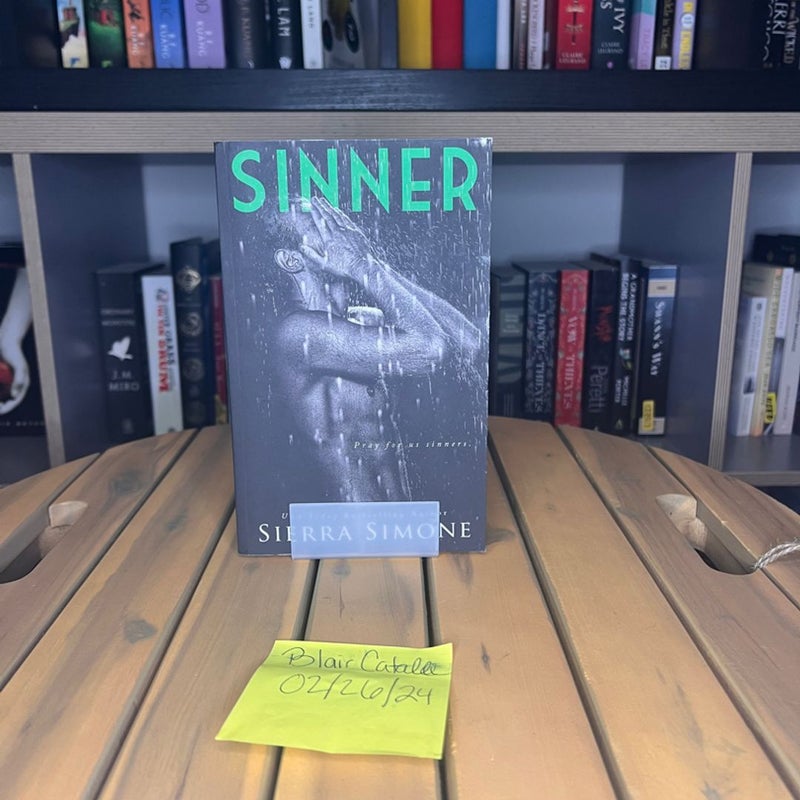 Sinner - OOP