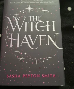 The Witch Haven bookish