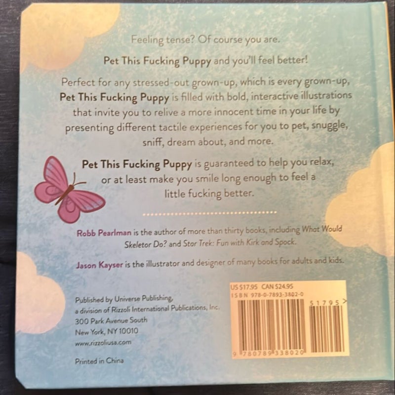 Pet This F*cking Puppy