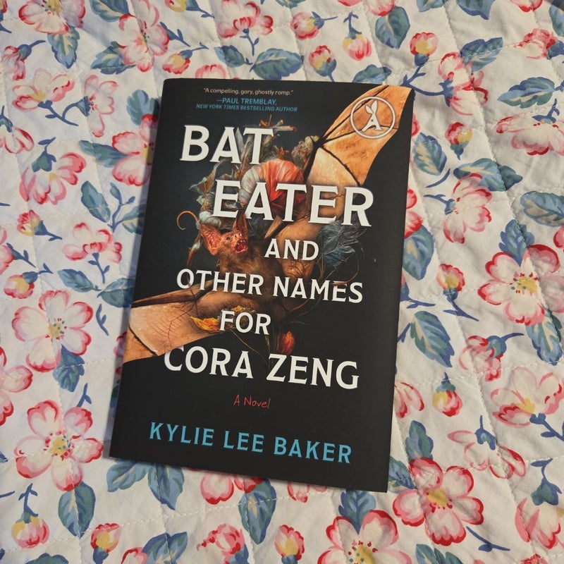 Bat Eater and Other Names for Cora Zeng