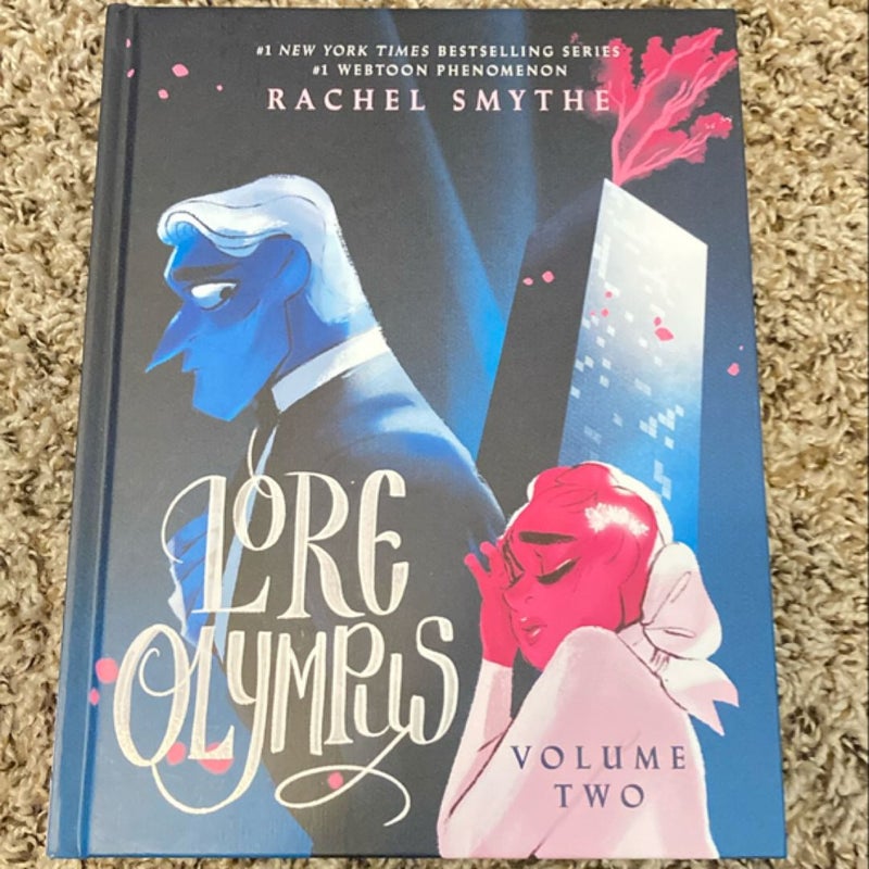 Lore Olympus: Volume Two