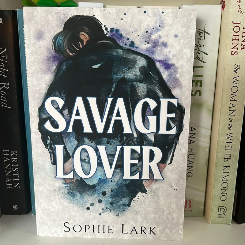 Savage Lover