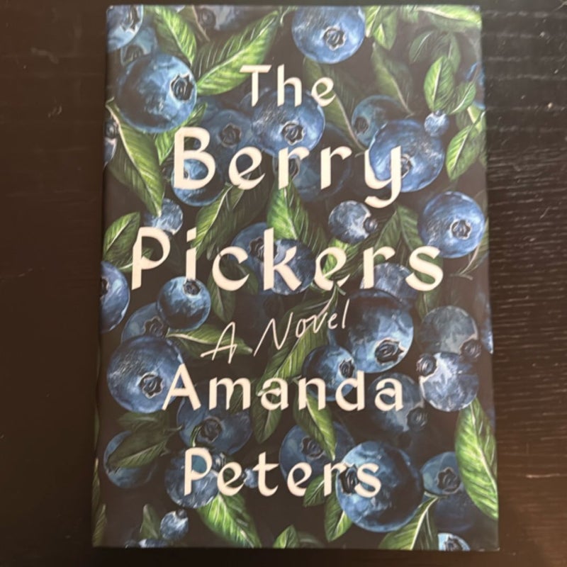 The Berry Pickers