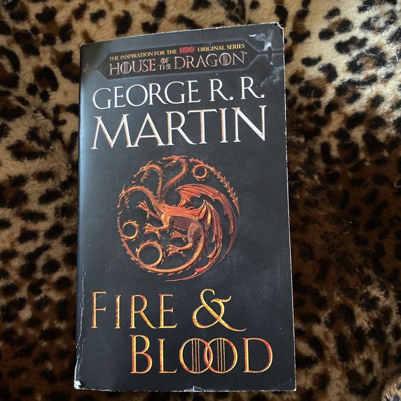 Fire and Blood (HBO Tie-In Edition)