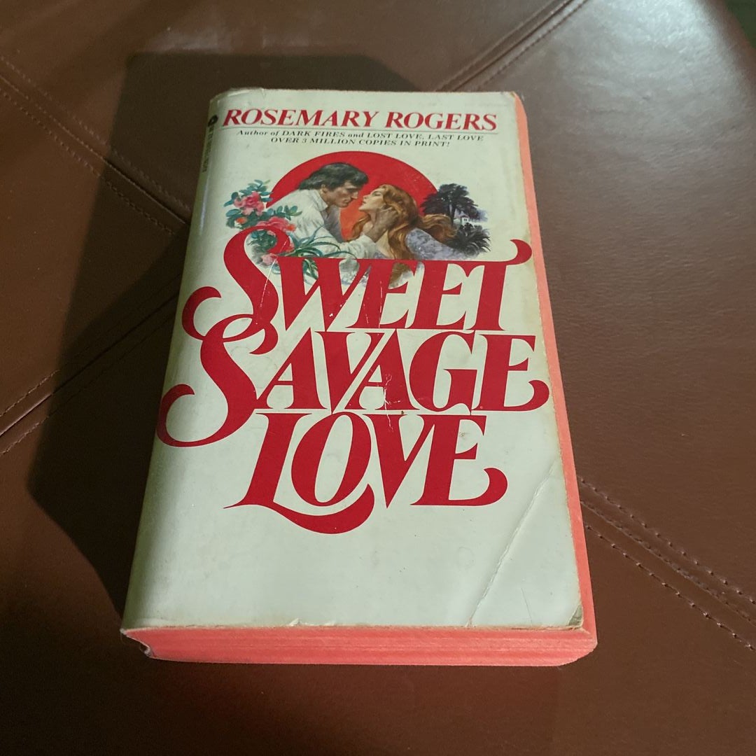 Sweet Savage Love