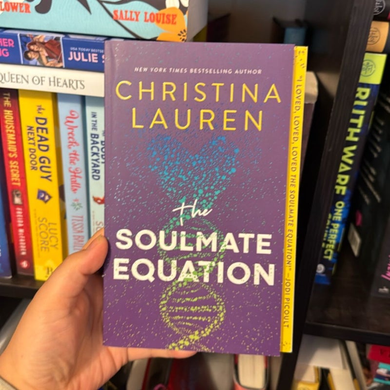 The Soulmate Equation